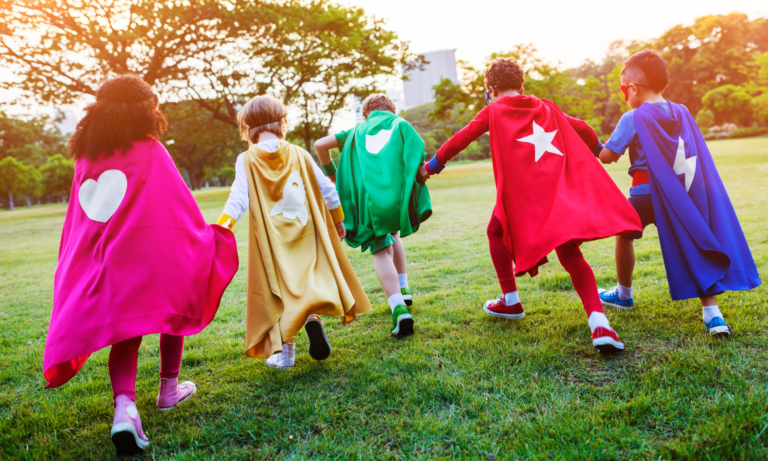 Self-Compassion is a Youth Work Superpower