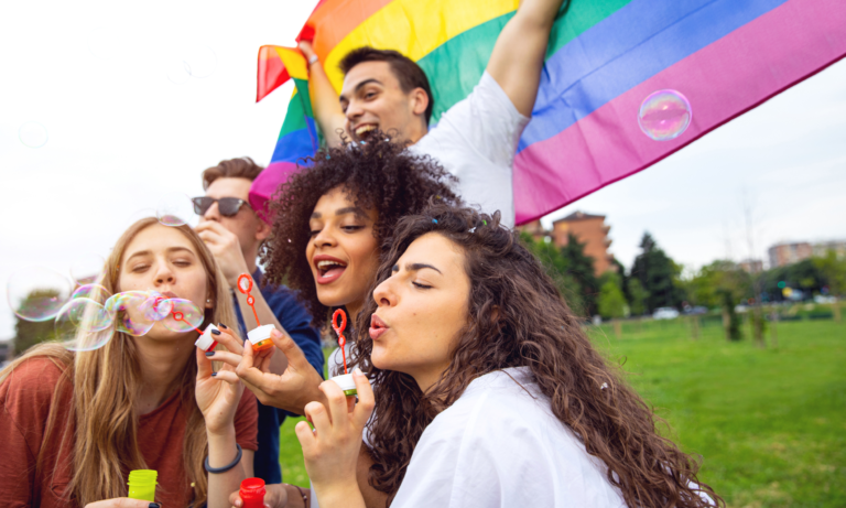 Pride is a Banner for Belonging