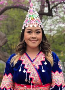 Image of Kelly Her for Hmong American Youth Work Training