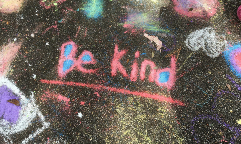 Kindness Matters for Positive Youth Development