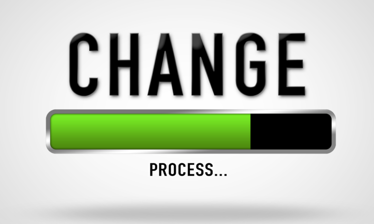 Motivation to Move Toward Change