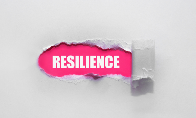 Resilience: The Antidote to Stress