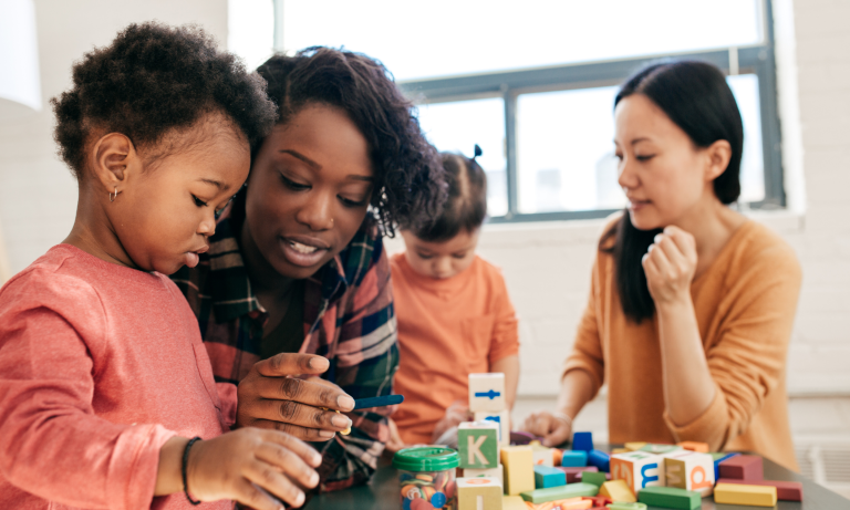 Social and Emotional Learning Through Games and Play