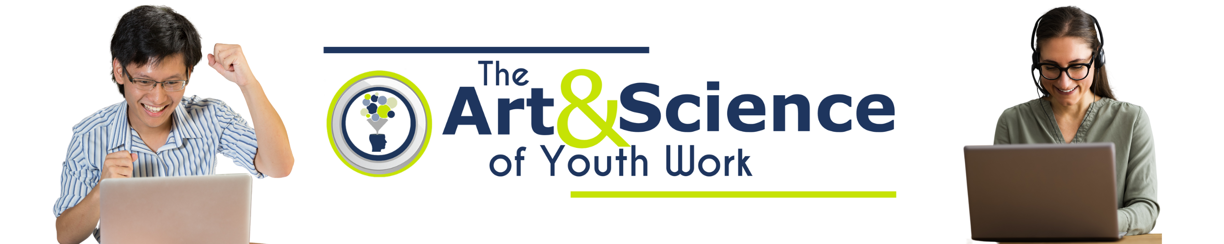 The Art and Science of youth work logo