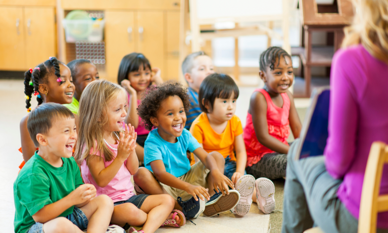 Storytelling and Humor Help us Connect