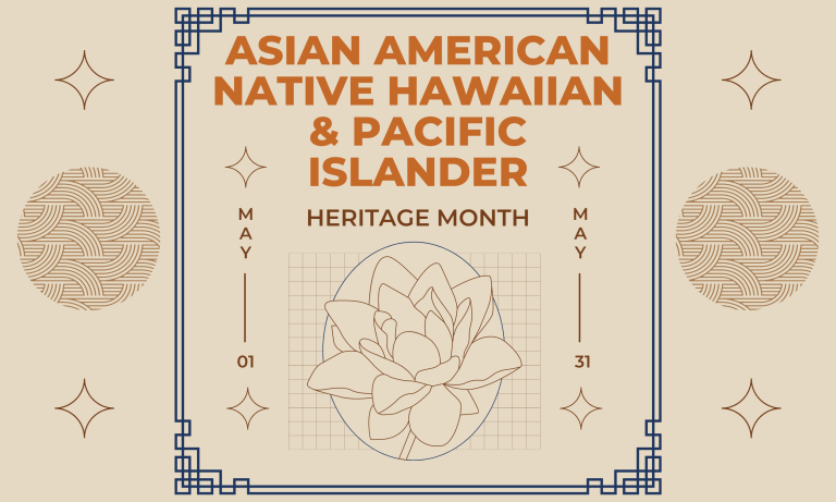 AANHPI Heritage Month Honors Belonging