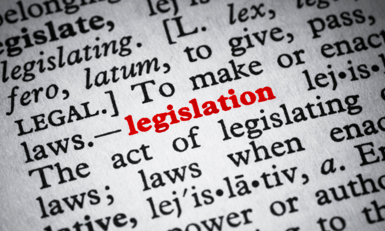Policy Engagement Will Facilitate Change