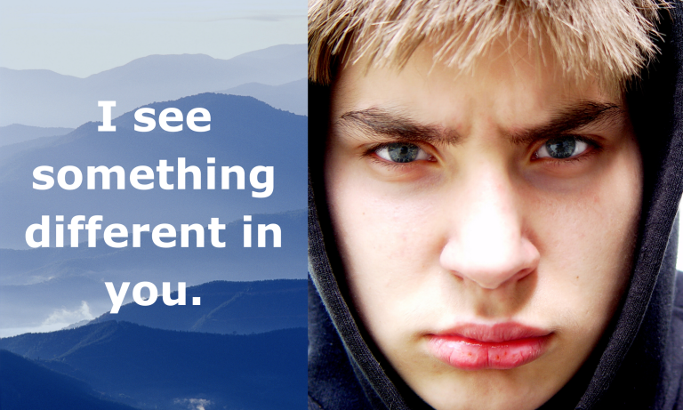 Challenging Behaviors Should Not Define Youth