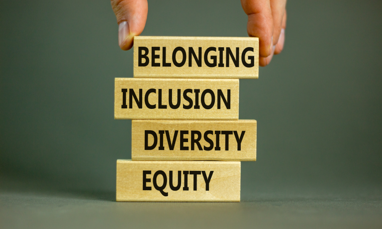 DEI Initiatives Advance Social Justice