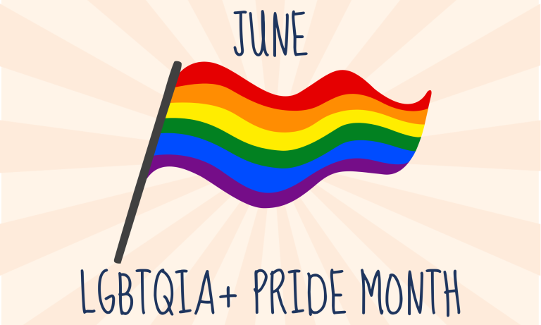 LGBTQ+ Pride