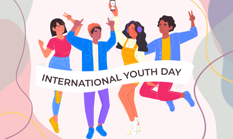 Celebrate International Youth Day 2023 with YIPA!