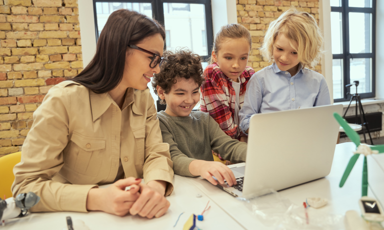 Digital Literacy Helps Keep Young People Safer Online