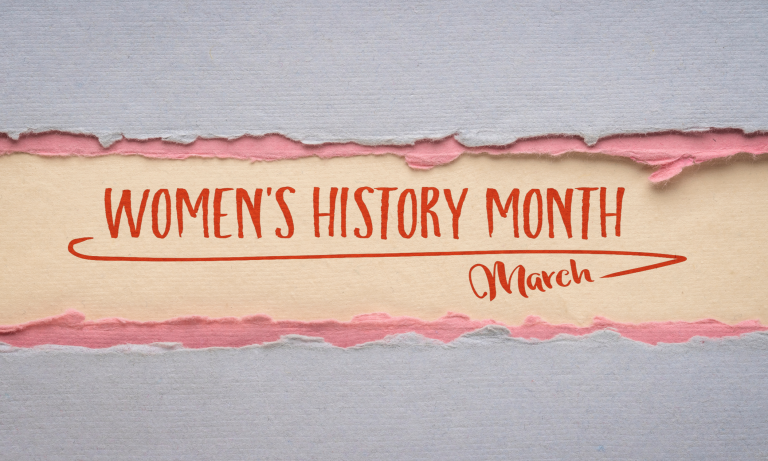 Women’s History Month: Women Who Advocate for Equity, Diversity, and Inclusion