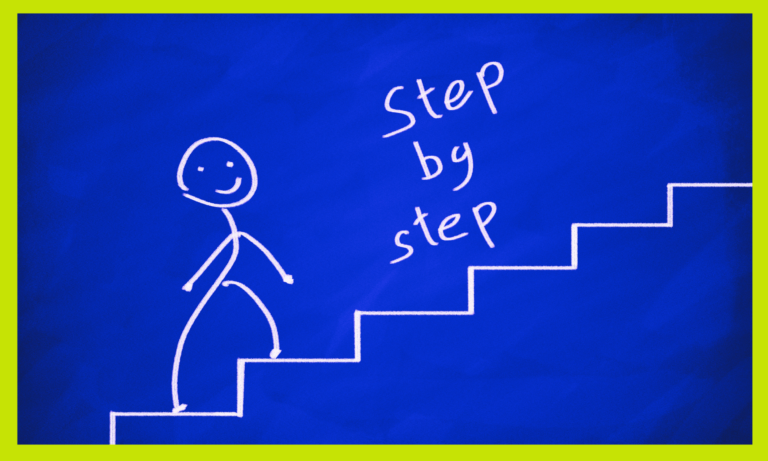 Motivation Micro Steps Make a Big Difference