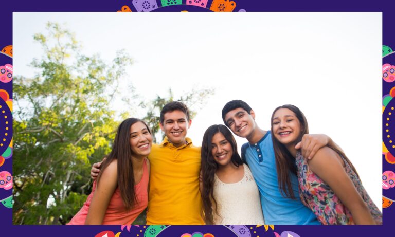 Leadership Development for Hispanic and Latin Young People