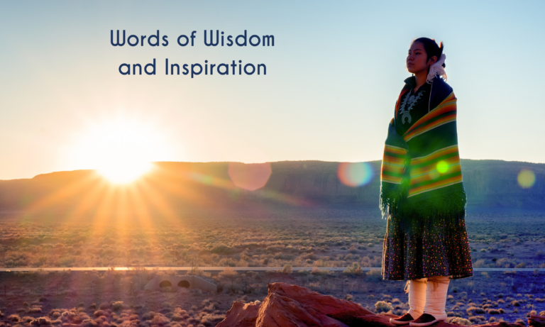 Indigenous Proverbs to Guide and Inspire Young People
