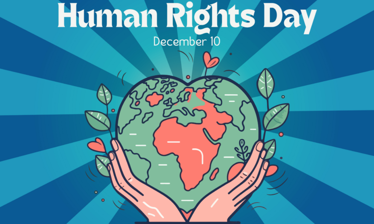Human Rights Day: Celebrating with Young People