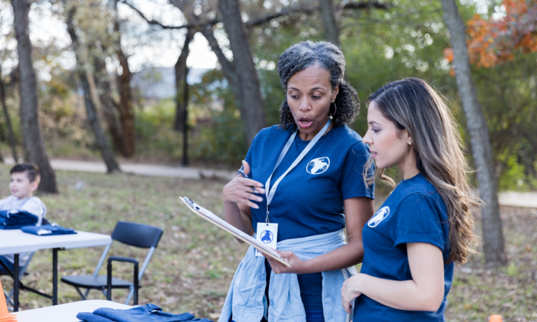 Connecting Youth Work and Community Organizing