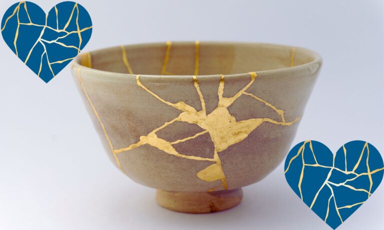 Kintsugi Mindset to Inspire Your Youth Work
