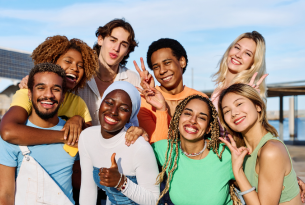 Fostering Inclusive Behavior