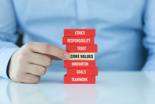 Personal Values Worksheet