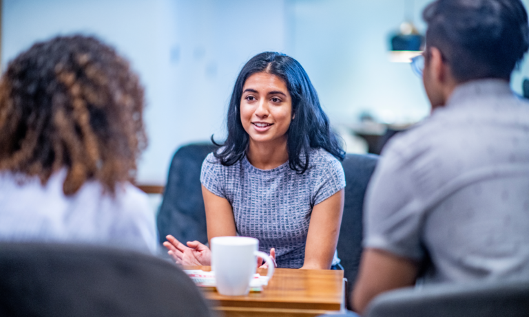 Go-to Relationships Are Needed for Systemic Change