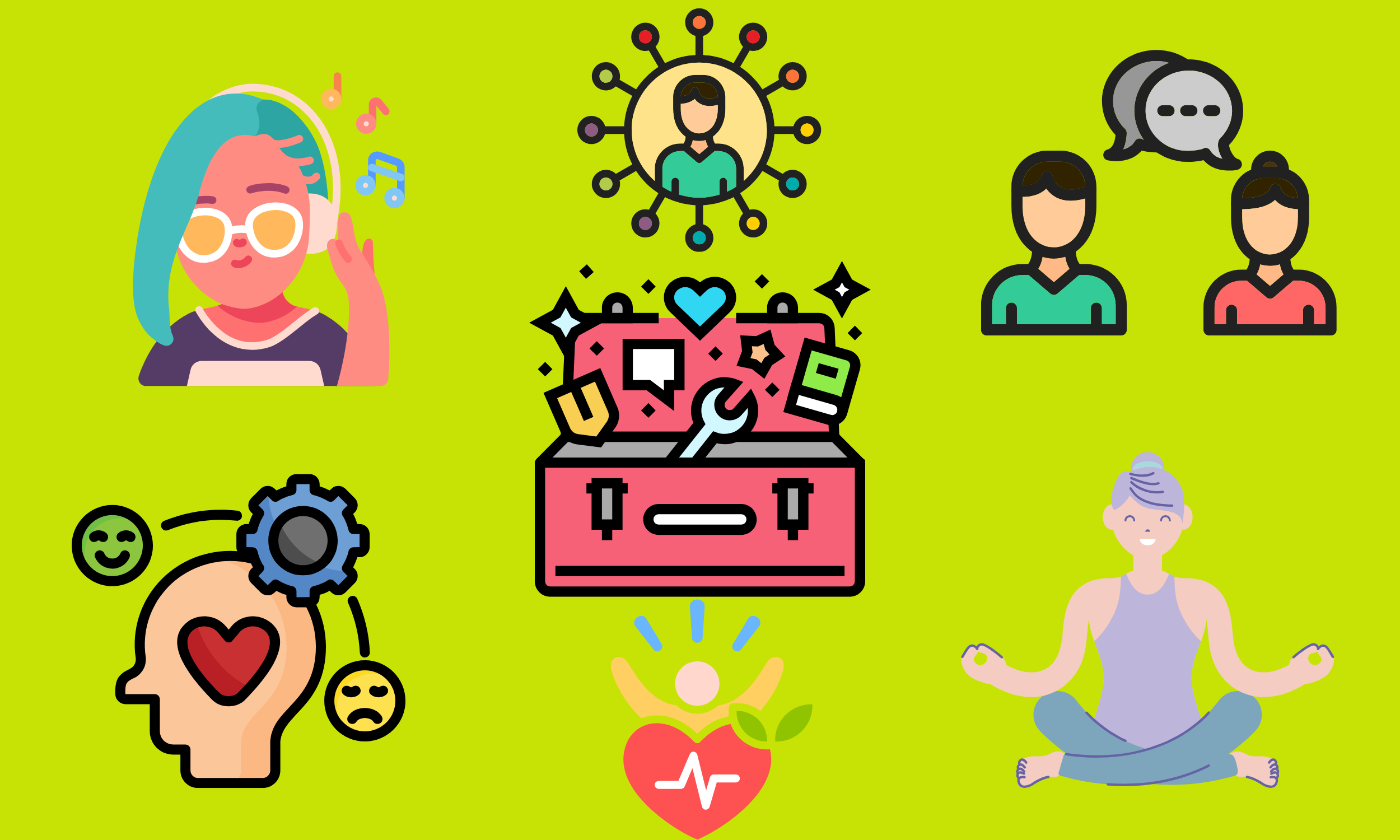 Tools for Coping and Resilience