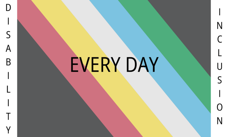 Why Disability Inclusion Matters Every Day