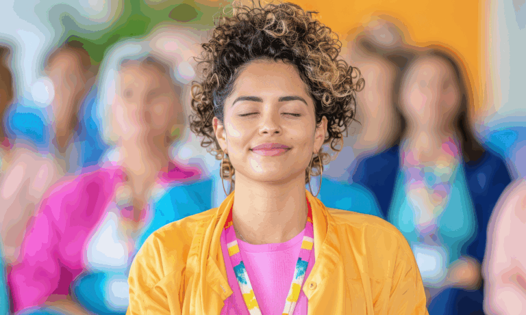 Stress Management is a MUST for Youth Workers