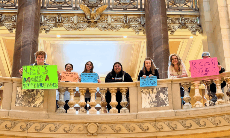 Young Leaders Changing the World