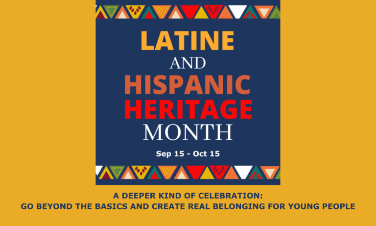 Moving Beyond the Basics During Hispanic Heritage Month
