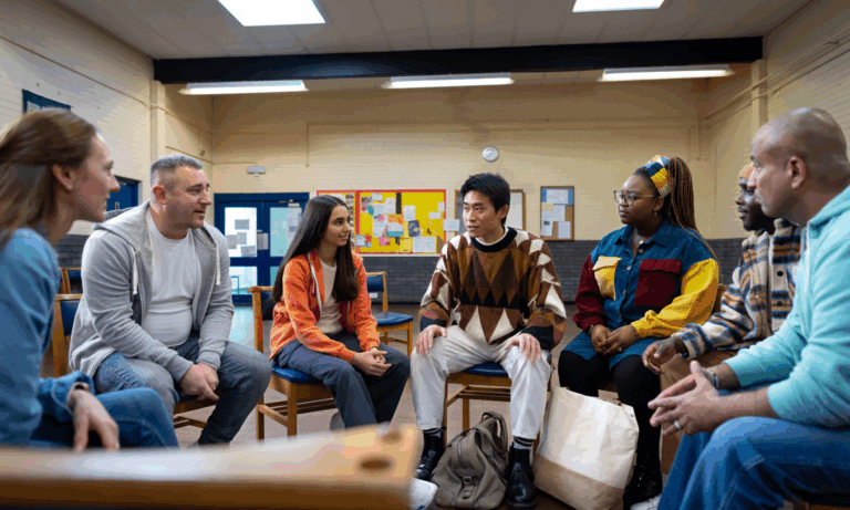 Restorative Justice Rooted in Indigenous Wisdom