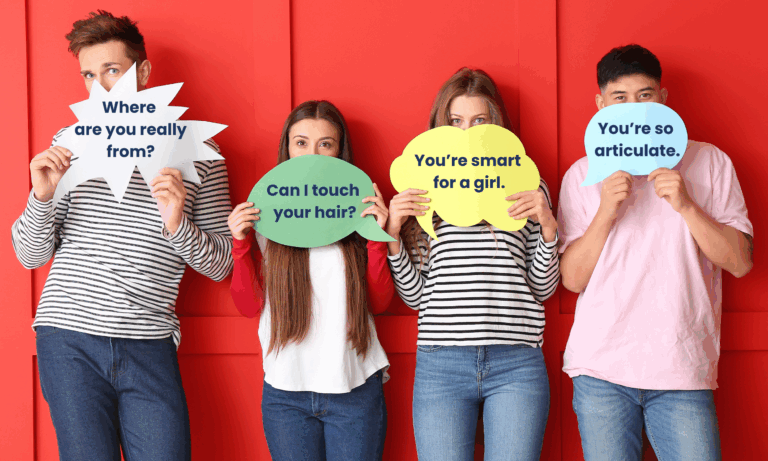 Microaggressions Aren’t Small Things