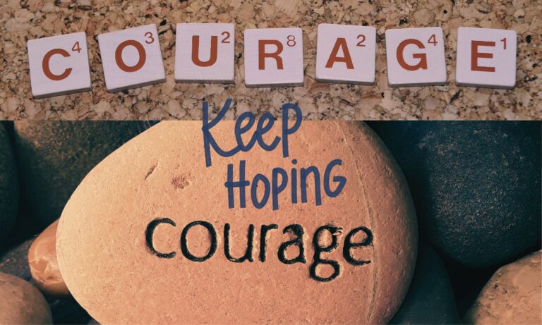 The Courage to Keep Hoping in Hard Seasons
