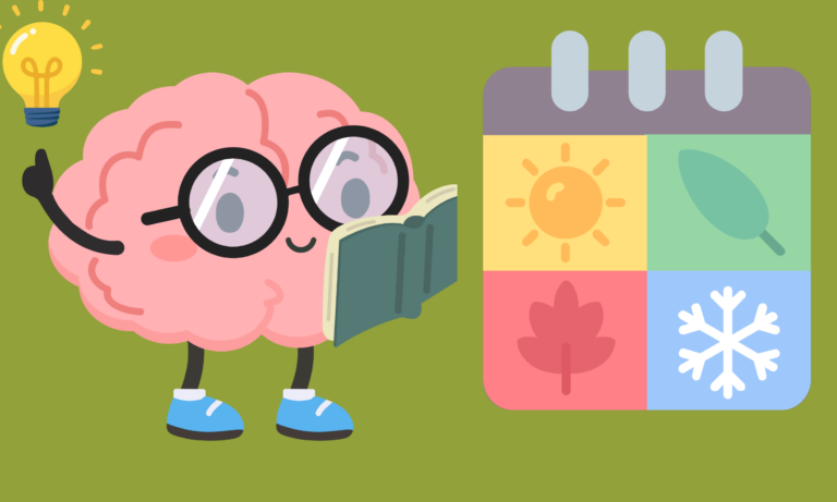 Seasons of Learning that Honor Your Internal Capacity